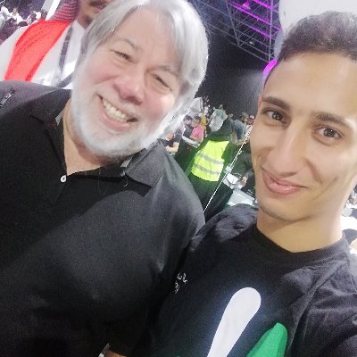 CHERIFHaniSala1's profile picture. 