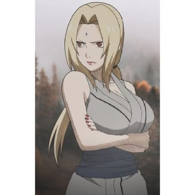 lady tsunade