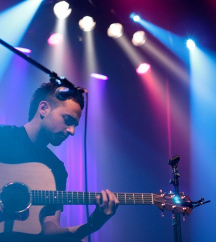 JVRguitar's profile picture. 