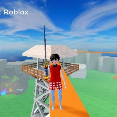 Adventure Quest Roblox Beta player