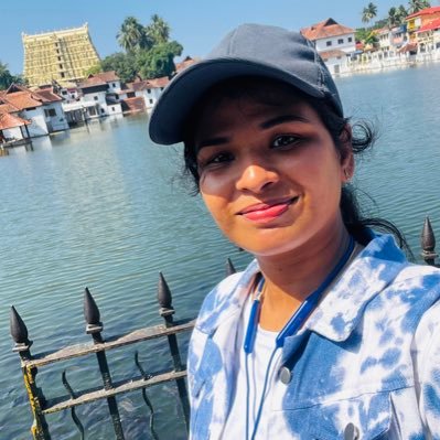 Organic chemist, Ru catalysis👩‍🔬; 2nd year Graduate student;pursuing PhD in catalysis;VIT🏫 Vellore.