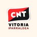 CNT Vitoria Gasteiz (@CNTVitoria) Twitter profile photo