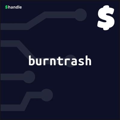 ♻️🚮🔥🗑 Feel Free to send any Unwanted CNFT Trash, Rugs, Scam Tokens to ADA Wallet Handle :  $burntrash  ♻️🚮🔥🗑