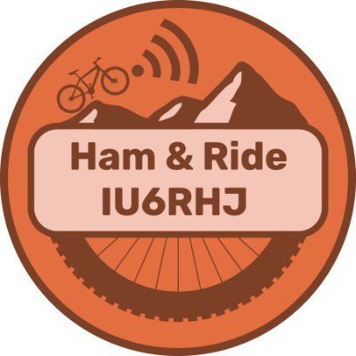 🚴🏽‍♂️ Bike rides
📻 Ham radio activations (mainly POTA)
🌍 Nice places to go