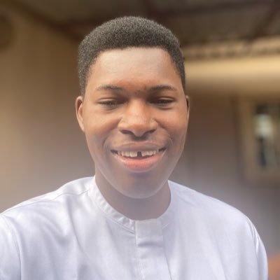OyebodeFaith's profile picture. Software Engineer | Christian.