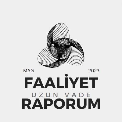 FaaliyetRprm's profile picture. Uzun vade yatırım