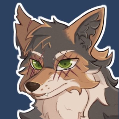 Viriyena's profile picture. Loves vaporwave, progressive metal, and old technology. Weird. 24. Pretends to be a dog on the Internet. 16+ recommended. I'm not your dad. Got God?