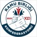 Kamu Birliği Konfederasyonu (@kamubirligikonf) Twitter profile photo