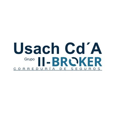 Usach_Seguros's profile picture. Asesoramiento y gestión de riesgos en Transporte y Logística
934879366
info@usachseguros.com