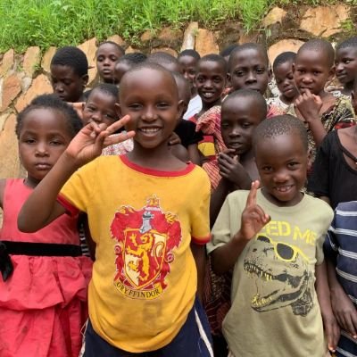 Helping mostly suffering children in Uganda Africa and bringing back hope to children