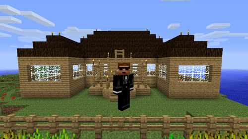 Hi! My real name is Aaron but you all know me as Nukeinator! I love to livestream and since I think I have gotten somewhat big I decided to make a twitterfan pg