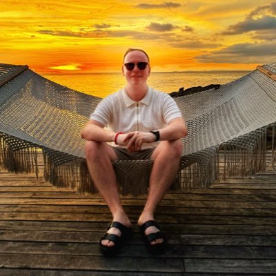 ROBBIEwatson's profile picture. Usually found on a plane ✈️ Follow my travels in detail on Instagram 👇🏻 (he/him)