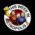 This Week In Metropolis - A Pop Culture Show (@twimetropolis) Twitter profile photo This Week In Metropolis - A Pop Culture Show (@twimetropolis) Twitter profile photo