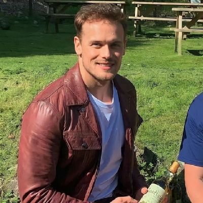 I'M Not Sam! This Twitter is for https://t.co/bkC16BMH4l the largest &most comprehensive fansite for #Outlander actor @samheughan! Follow us for news &Photos.