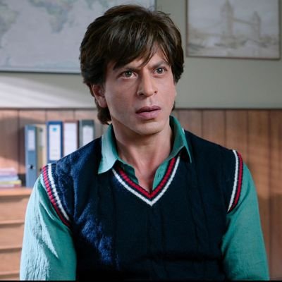 Craziest dieheart SRK FAN♥️🫶💖