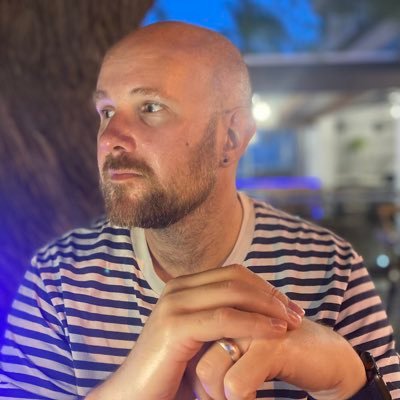 Love terrible films, early nights and trips to the bingo. Married👬Tweets my own🏳️🌈 (he/him)