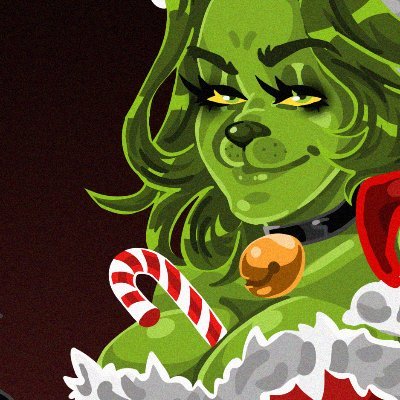 SheGreench's profile picture. she/her • ru/eng
Hi, I'm She Greench, glad to see you in my forest. Here I share my creativity, sometimes my thoughts, stay — it smells of pine needles here!