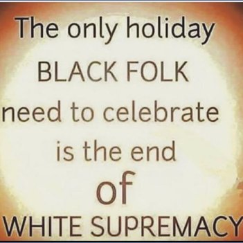 Study Racism! 
Study Racists!

Racists minimise racism, making PASSIVE what is ACTIVELY enforced, 
eg. Slaves vs Enslaved / Captives.

Fair / fairer vs justice.