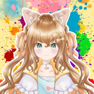 ねおふぁんたじぃ〜所属！《@neo_fantasy_》 vol.1.0🐱野良猫から飼い猫に！夜中まで上等！ゲームとお喋り大好き💛マイペースな田舎猫🐈ママ《@matommmmm》🐱参加型や雑談やりたいな✨ マシュマロ⇨