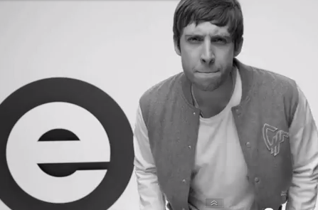 I Love @example, Im His Biggest Fan!!!! :) has anyone seen the video to lego house by @edsheeran well thats how obessed i am with @example lol, I follow back :)