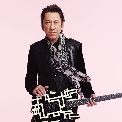 布袋寅泰(HOTEI) OFFICIAL Twitter