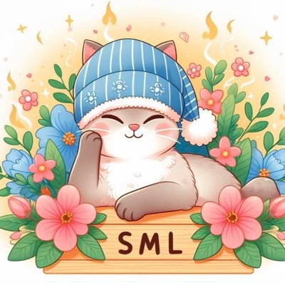 SML LOVE💕世界中に広がれスメラー #SML #SmellToken #香りのNFT #RAISE #atodashi #ScentStore  3月から5月ファンダ盛り盛り激アツ⭐️