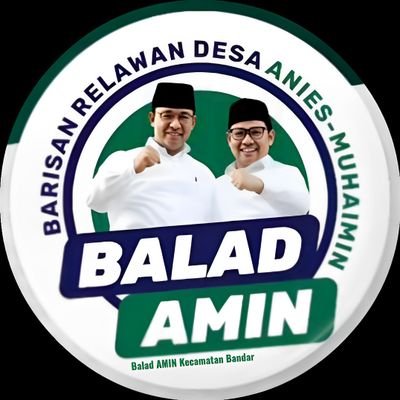 Barisan Relawan Desa Anies-Muhaimin - Balad AMIN Kecamatan Bandar, Simalungun-DPAC

#AniesMuhaimin2024
#BaladAminSimalungun
#BALADAMIN
#BaladAMINKecamatanBandar