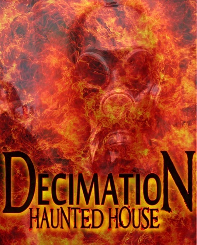 Decimation Haunted House, Part 3. Colorado's most Daring and Brutal Haunted House!