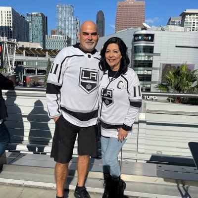 My family, my students and my players are everything to me! USC Trojans football and LA Kings hockey season ticket holder