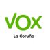 VOX La Coruña (@voxlacoruna) Twitter profile photo