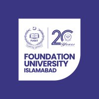 Foundation University Islamabad (Official)(@fuislamabad) 's Twitter Profile Photo