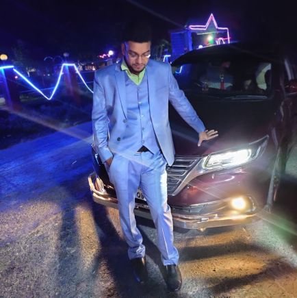 ershadctg24's profile picture. রাত জাগা পাখি