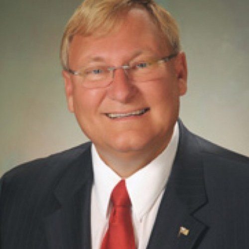 Senator from 21st State Senate District. Representing parts of Racine and Milwaukee Counties.