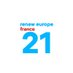 Renew Europe France Côte-d'Or - 21 (@renaissanceue21) Twitter profile photo Renew Europe France Côte-d'Or - 21 (@renaissanceue21) Twitter profile photo