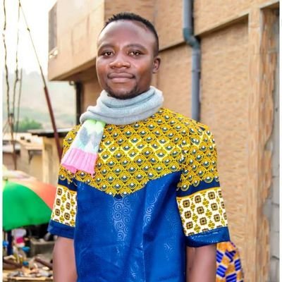 Je suis Baudouin kudi jeune entrepreneur