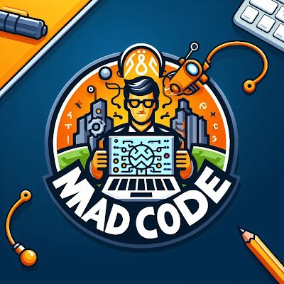 MadCode25180's profile picture. open joki tugas, database, website, java, android, flutter, python, dokumen. Hubungi kami melalui WhatsApp di https://t.co/AXULD5Bxcw