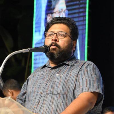 former State Vice President,Indian Youth Congress | former MLA,Kerala Legislature | management and development sector professional