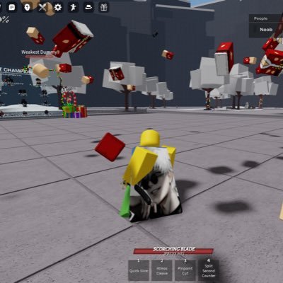 Roblox_islife22's profile picture. I like roblox Minecraft Bedwars I'm just like I'm not real because I am not real