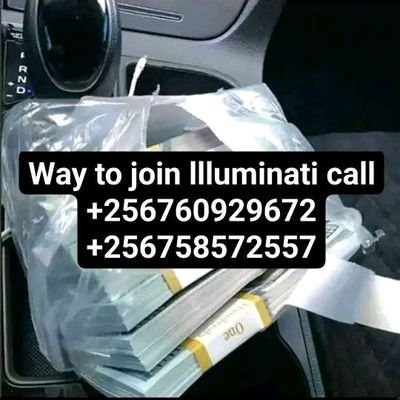 ILLUMINATI AGENT CALL IN KAMPALA UGANDA FOR RICH FAME TALENT AND POLITICS CALL US ON
📞📞📞+256760929672
📞📞📞+256758572557
CHANGE LIFE NOW WITHOUT HUMAN BLOOD