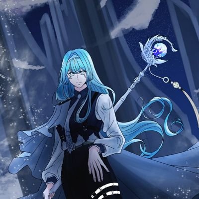 siellin1480's profile picture. #그림 #자캐 #소설 #세계관