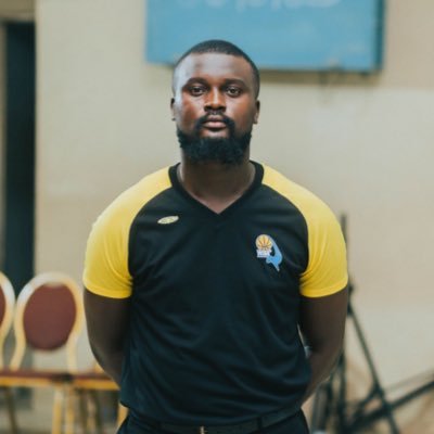 🇬🇭 Basketball Referee 🏀#october20th🎂🎉🍾