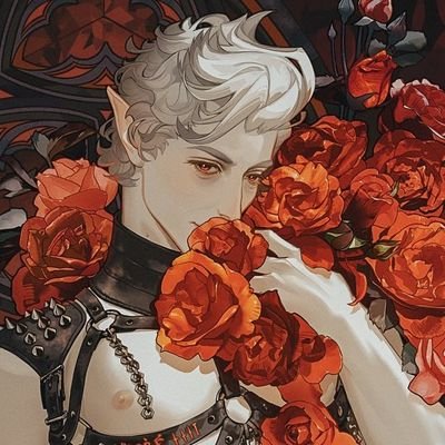 ☆ They/he ☆ 30
{ FFXIV / BG3 } quiteromantic @ https://t.co/vF7rSropke
 { ⬆️18 Only } NSFW 🔞
(( PFP art by @FYF7 ))
#romanticmods #romanticports