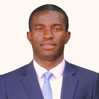 Licencié en Relations Internationales à l'Université de Lubumbashi. Volontaires des Nations Unies. Inspecteur de Droit de l'homme.