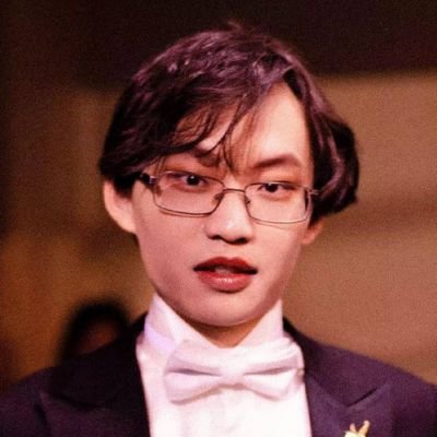 xuechenrui's profile picture. Student @ Beijing Institute of Technology #BIT
Accounting
International Law