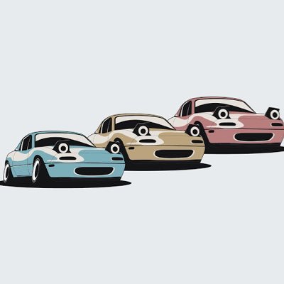 03 ロードスターが好きすぎて始めました!にわかであまり詳しくないですが車好きの方仲良くしてください! LA600S乗ってます