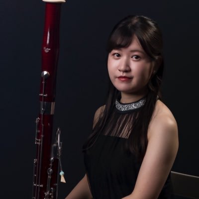 桐朋学園大学音楽学部卒業→東京藝術大学別科2年🥨 Fagott/Barockfagott