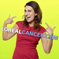 L'Oréal CANCER (@lorealcancer) 's Twitter Profile Photo L'Oréal CANCER (@lorealcancer) 's Twitter Profile Photo