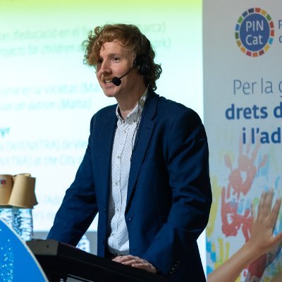 KeeranOD's profile picture. Working with @Eurochild_org to bridge #evidence with policy to improve the lives of #children in #Europe & the #EU one re-tweet at a time. He/him & own account.