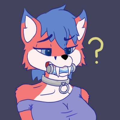 🔞 They/Them. A dumb sabertooth-fox :3
PFP made by myself.
If you are interested:
https://t.co/AhA4MkQluG
https://t.co/VawrYYHozX