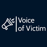 Voice of Victim 📢(@VoiceOfVictimCo) 's Twitter Profile Photo